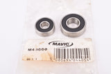 NOS Mavic Ksyrium Elite #M40660 Rear Hub Bearing Set from the 2000s - 2010s