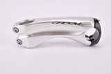 NOS silver Cinelli Groove 1" and 1 1/8" ahead stem in size 110mm with 26.0mm bar clamp size