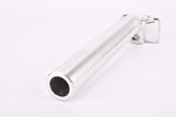 NOS Rito silver aluminum Seatpost with 26.4 mm diameter from 1993
