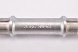 NOS Sugino Super Mighty Competition / Victory MW 68 Bottom Bracket with 114mm length and english thread from the 1970s - 1980s