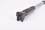 NOS/NIB SKS AluStar Black and Silver aluminum frame bike pump in 470 - 550mm - second quality!