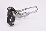 NOS/NIB Campagnolo Mirage CT #FD6-MI2C8CT 9-speed clamp-on Front Derailleur from the 2000s
