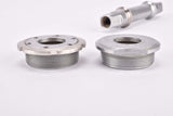 NOS Ofmega Competizione Pista Bottom Bracket in 113 mm and english thread (BSA) from the 1970s - 1980s