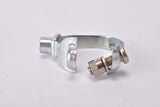 NOS Simplex #3587L gear lever downtube clamp for single shifter from the early 1970s