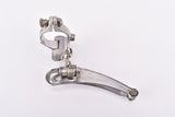Campagnolo Record #1052/NT (#0104007) 3-hole clamp-on front derailleur from the 1980s