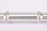 NOS Thun symetrical Square Taper Bottom Bracket Axle with 131mm length