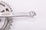 Stronglight 49D Marque Depose Crankset with 52/48 Teeth in 170mm length from the 1960s - 1970s