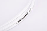 Jagwire CEX #01 brake cable housing / size 5.0 mm in white