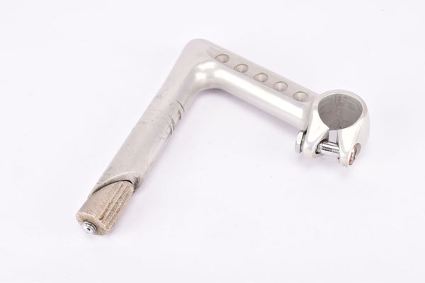 Sakae/Ringyo SR Royal milled and drilled super duralumin Stem in size 110 mm with 25.4 mm bar clamp size from the 1970s