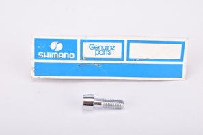 NOS NEW Shimano 600 EX #FD-6207 Front Derailleur Band-Type Clamp-on Mounting bolt #0001303