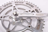 Stronglight 49D Marque Depose Crankset with 52/48 Teeth in 170mm length from the 1960s - 1970s