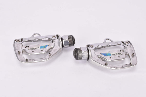 First Generation Shimano Deore #PD-DE10 Dyna-Drive Pedal Set from 1980