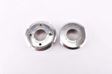 NOS Stronglight Competition #ref. 65 Bottom Bracket cups with italian thread from the 1970s - 1980s
