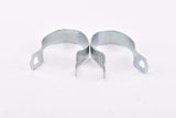 NOS Bottle Cage Clamp / Clip and Mounting Hardware for Down Tube or Seat Tube