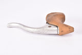 Shimano #BL-Z325 non-aero brake lever set with brown hoods from 1987