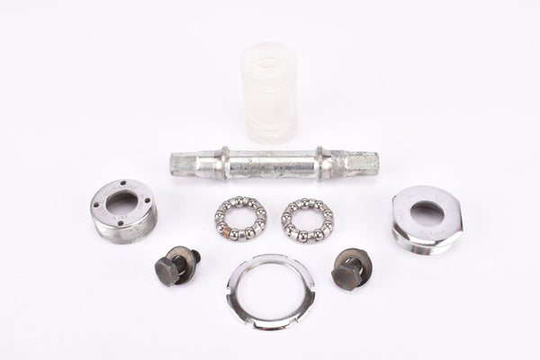 NOS Stronglight square tapered Bottom Bracket with 118mm axle and english thread from the 1980s