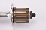 MINT Shimano #FH-Q620 low flange 6-speed Uniglide (UG) rear hub with 36 holes from 1985
