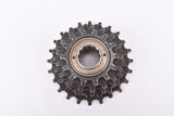 Shimano UG 5-speed Freewheel with 14-24 teeth and english thread from 1979