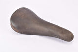 Brown Selle Italia Turbo Bernad Hinault Saddle from 1980s