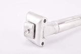 NOS Bacarat fluted seatpost in 25.0 diameter from the 1990s