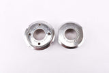 NOS Stronglight Competition #ref. 65 Bottom Bracket cups with English thread (BSA) from the 1970s - 1980s