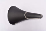 Black Vuelta Selle Bassano Anti Compression Saddle from the 1990s - 2000s