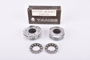 NOS/NIB Tange Seiki #JL-401S sealed Bottom Bracket Cup Set with italian thread from 1980s