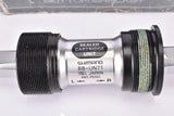 NOS/NIB Shimano 600 Ultegra #BB-UN71 sealed cartridge Bottom Bracket in 115 mm with italian thread from the 1993