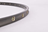 NOS Mavic GP4 single Tubular Rim 28"/622mm with 36 holes from the 1980s - 1990s