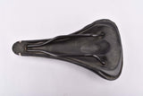 Black Vuelta Selle Bassano Anti Compression Saddle from the 1990s - 2000s