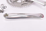 NOS/NIB Shimano Ultegra #FC-6503 triple 9-speed Hollowtech Octalink Crankset with 52/42/30 teeth in 172.5mm from 2004