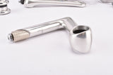 Shimano 600 Ultegra #6400 Tricolore 7-speed Group Set from the 1980s - almost unused!