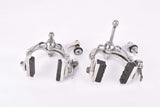 Campagnolo Super Record #4061 standard reach single pivot brake calipers from the 1980s