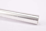 NOS Bacarat fluted seatpost in 25.0 diameter from the 1990s