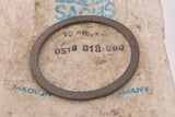NOS Sachs geared coaster brake hub Sprocket Spacaer #0518018000 (Distanzring)