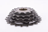 Shimano UG 5-speed Freewheel with 14-24 teeth and english thread from 1979
