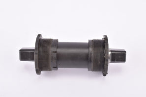 Campagnolo Veloce / Stratos #BB-03VL black plastic cartridge bottom bracket in 111.5 mm, with english thread from 1993 / 1994