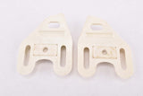 NOS Rogelli slotted pedal shoe cleat for pedals with toe clips (3 point)