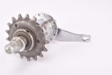 Sachs Torpedo Jet Freilaufnabe single speed freewheel coaster brake hub with 17 teeth and 28 holes from 1973
