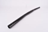 Black Canondale CODA Performance Straightbar MTB Handlebar in 580mm and 25.4 from 1996