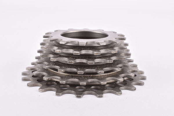 NOS Regina Extra 6-speed Freewheel 14-22 teeth italian thread 1970s ...