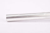 NOS Bacarat fluted seatpost in 25.0 diameter from the 1990s