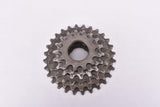 Sachs Galaxie & Orbit / Hügi 6-speed Cassette with 13-28 teeth from the 1980s - 1990s