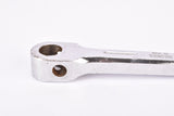 Stronglight cottered chromed steel left crankarm in 170 mm