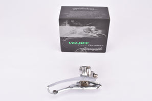 NOS/NIB Campagnolo Veloce #FD01-VL2S 9-speed braze-on Front Derailleur from the 2000s