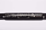 ITM Racing Team Super Italia Pro - 260 Anatomica 42 double grooved Handlebar in 42 cm (c-c) 25.8 mm from the 1990s