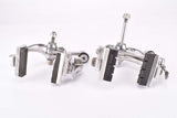 Campagnolo Super Record #4061 standard reach single pivot brake calipers from the 1980s