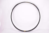 NOS Black Ambrosio Excellence Brev. N.21726 B/86 TQB Silk-Dur Clincher Rim Set in 622-13mm (13-700C / 28") with 32 holes from the 1980s  - 1990s