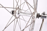 28" (700C / 622mm) Wheelset with Mavic Module clincher Rims and Michelin (Miche) Hubs with italian thread from the 1970s