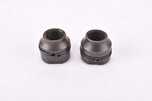 NOS Shimano Exage #FH-HG50 left and right Rear Hub Cone Set from the 1990s